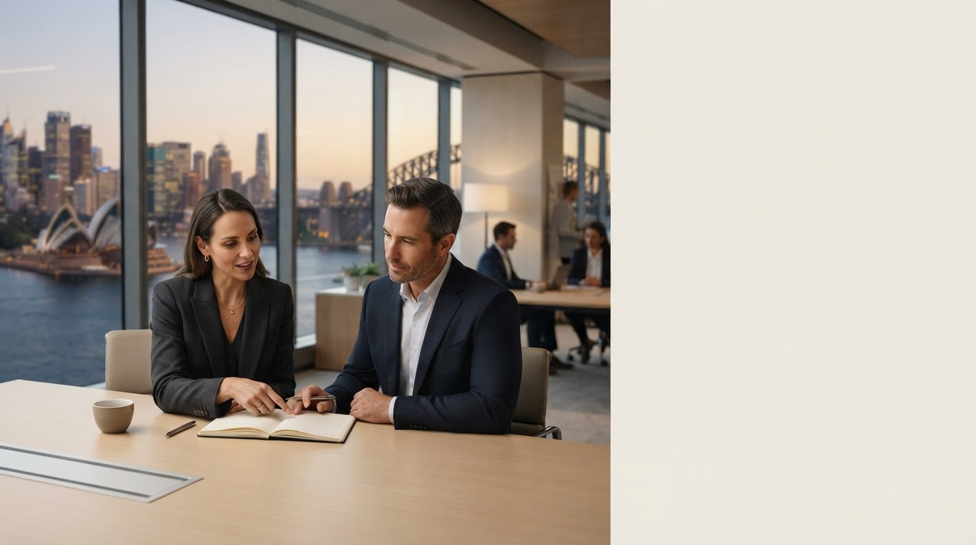 Fulcrance Capital analytics workspace representing predictive data modelling